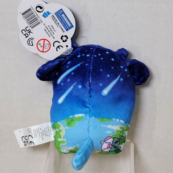 Cows vs Aliens: #042 Aurora - w/ tag - Picture 3 of 4